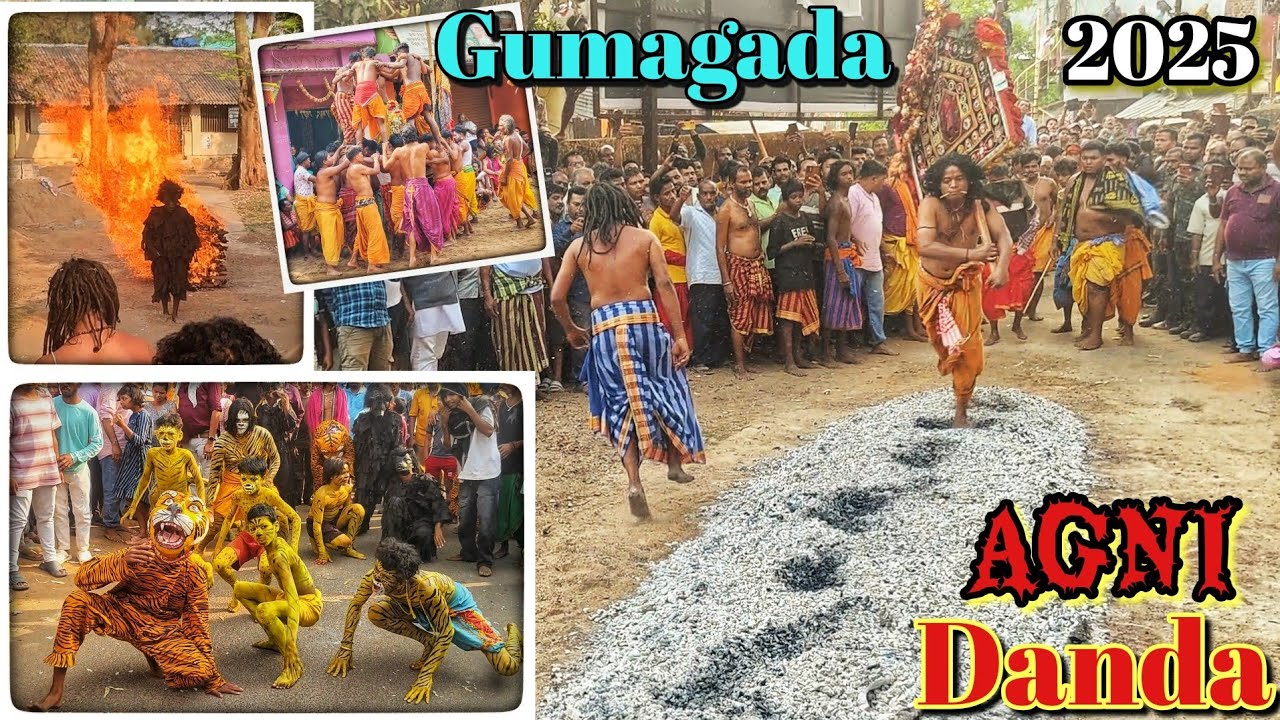famous agni danda from gumagada in g udayagiri 