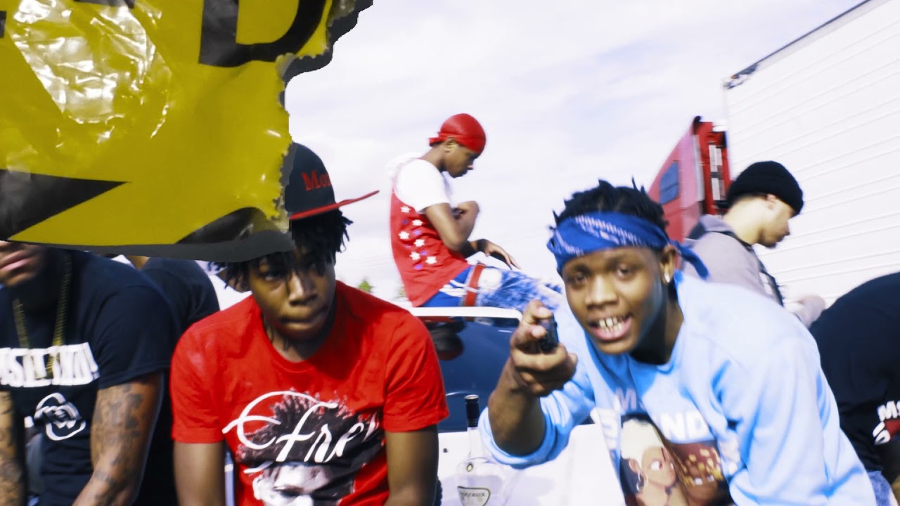 Playboii Buggz x K3three x Muggx LoCo “Rerun” (Official Video) shot by: SGS studios