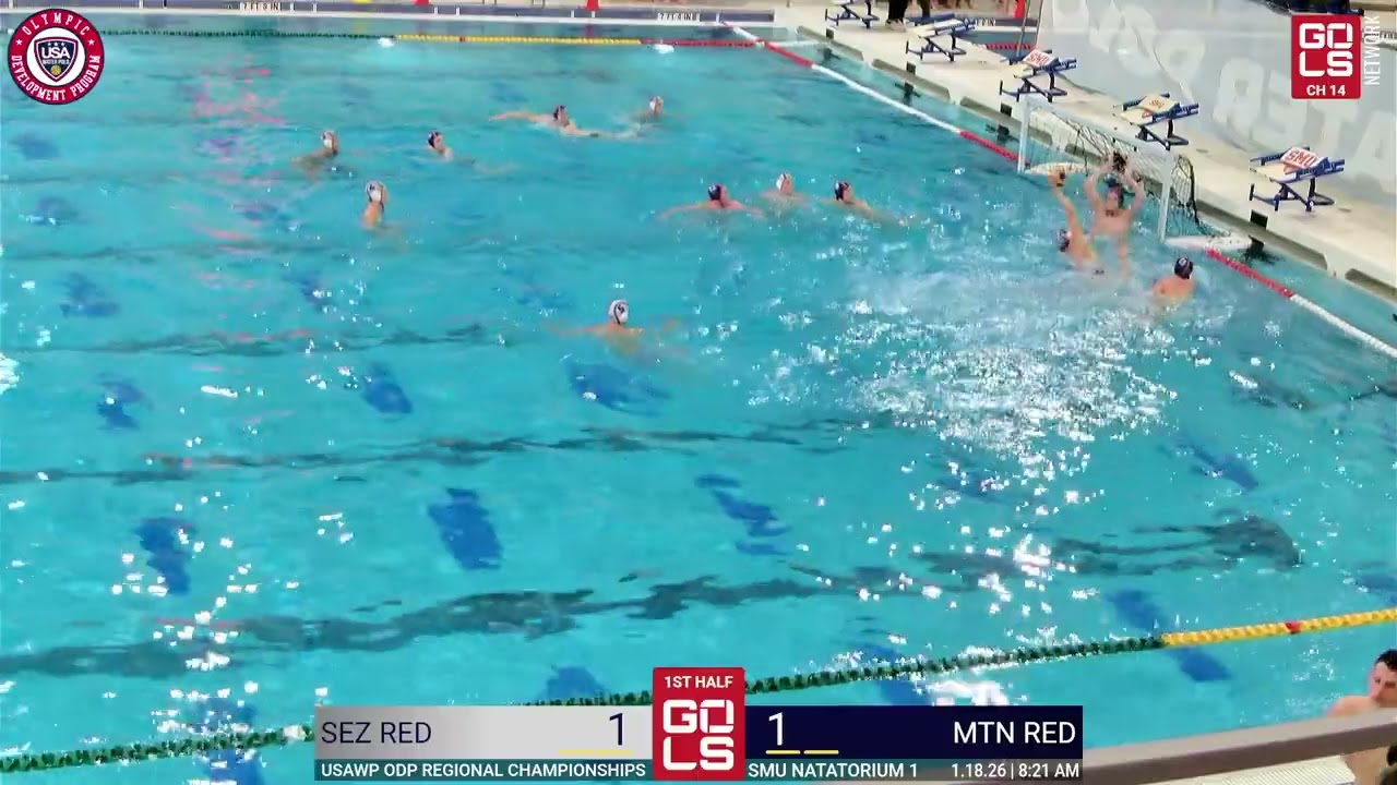 Olympic Development Program (ODP) January 16-28, 2025 