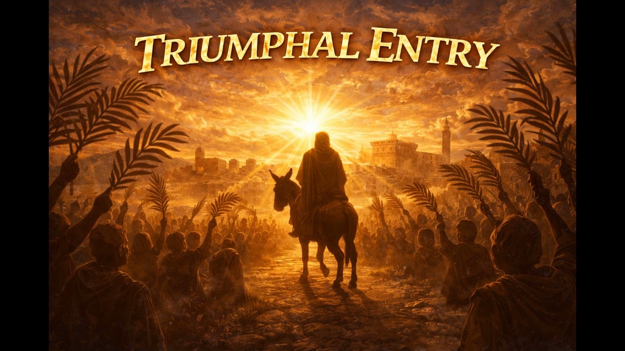 Triumphal Entry