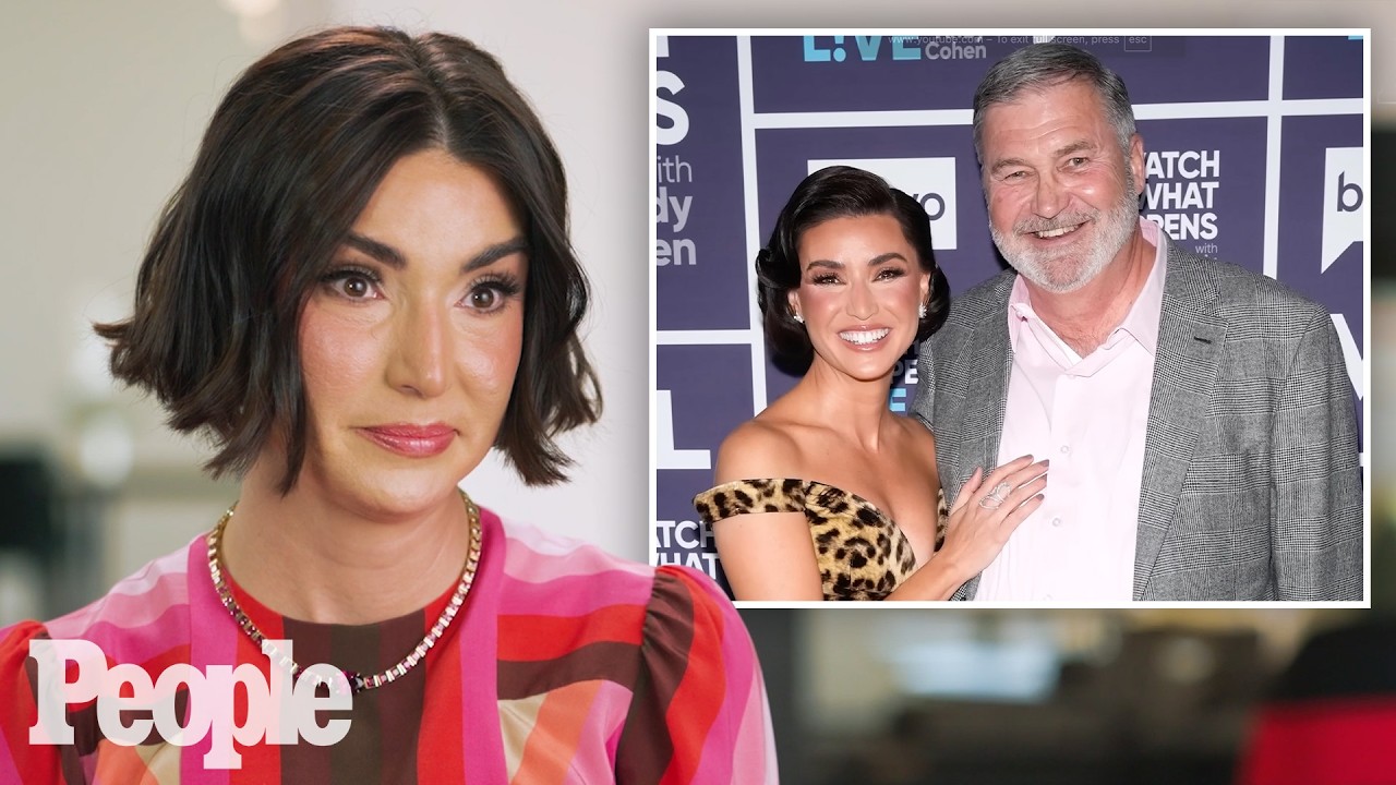 RHOSLC’s Bronwyn Newport on Leaving Her Husband, Losing Her Father & Choosing Herself at 40 | PEOPLE