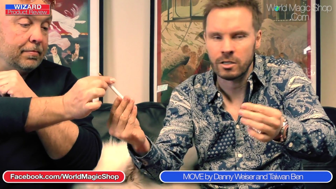 Wizard Product Review 29-3-17 #290
