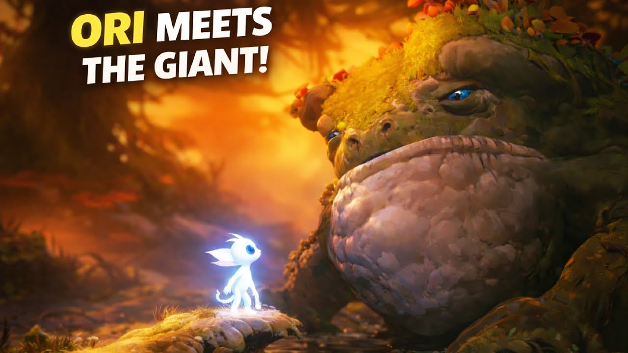 Ori Meets the Giant That Changes Everything