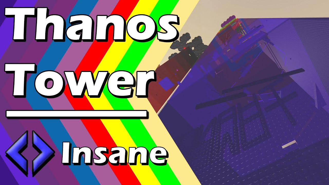 Thanos Tower (TT) - EToH Ring 1 (OUTDATED)