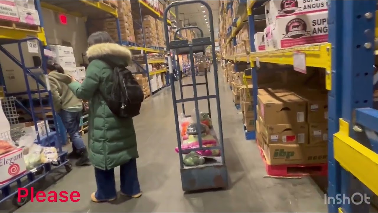 RESTAURANT DEPOT PART #1