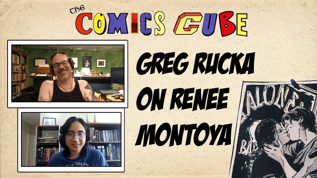 Greg Rucka on Renee Montoya: How Did DC Comics React to 