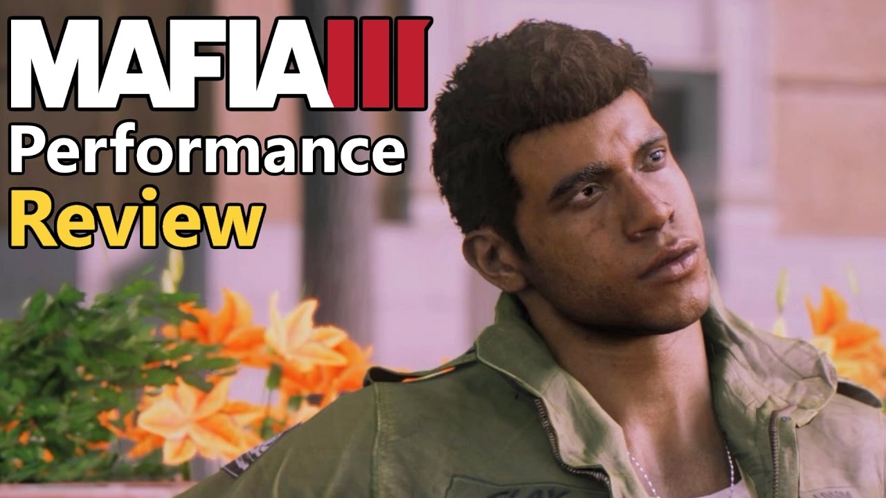 Производительность Mafia 3 на PC | RX 480 против GTX 1060 и 1080