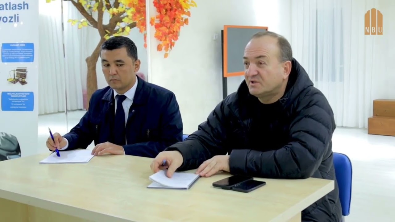 Farg'ona viloyati Marg'ilon shaxrida o'tkazilgan uchrashuv.