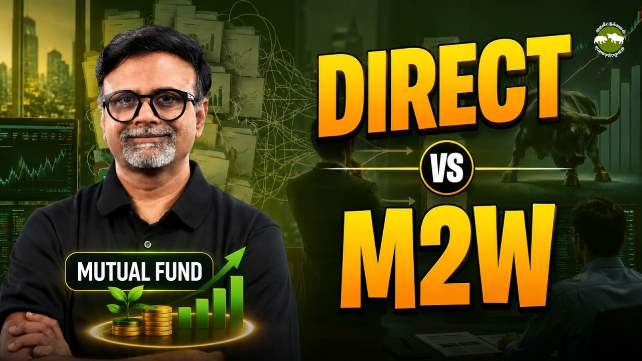 Direct Vs M2W | Shyam Sekhar | Muthaleetukalam