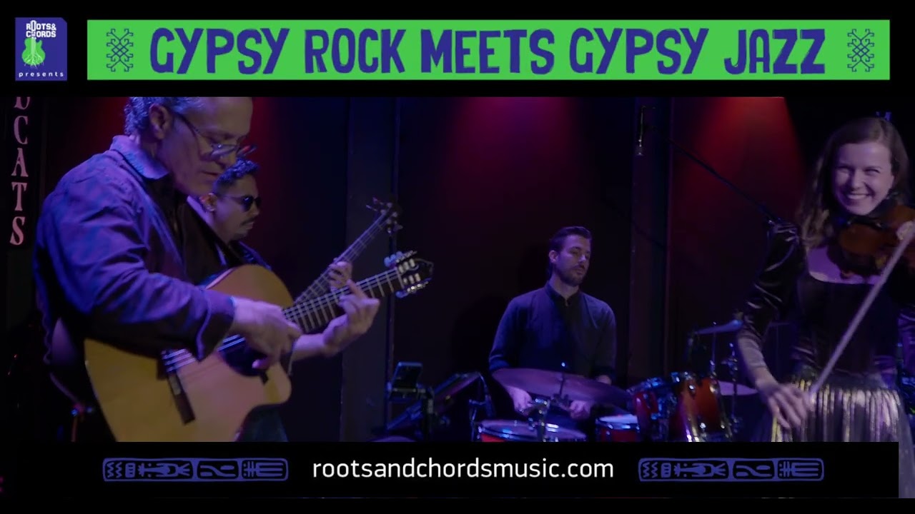 Gypsy JazzFest in Madcats