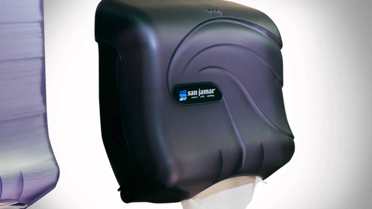 Ultrafold Towel Dispenser