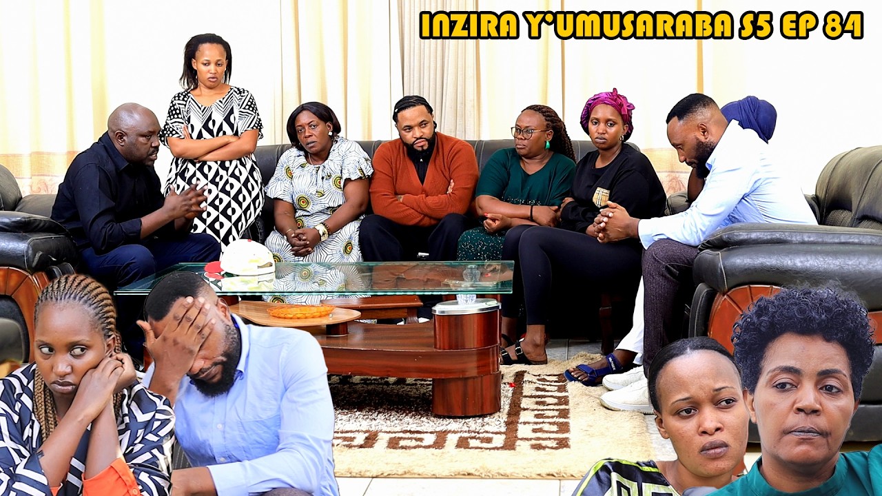 NZIRA Y'UMUSARABA SO 5 EP 84  (  EMILE aciwe inkwano ya miyoni 10  yemeye kuyatanga }