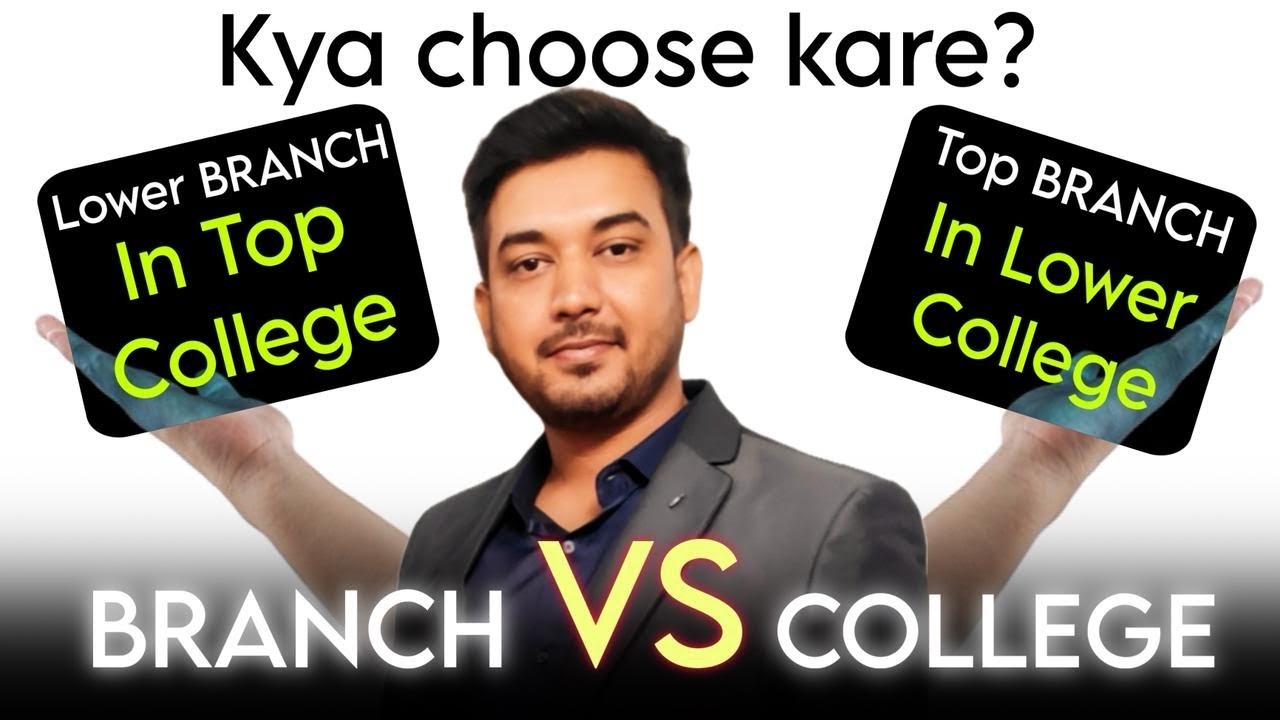 “Branch vs College – What Should You Choose? (Honest Advice 2026)”