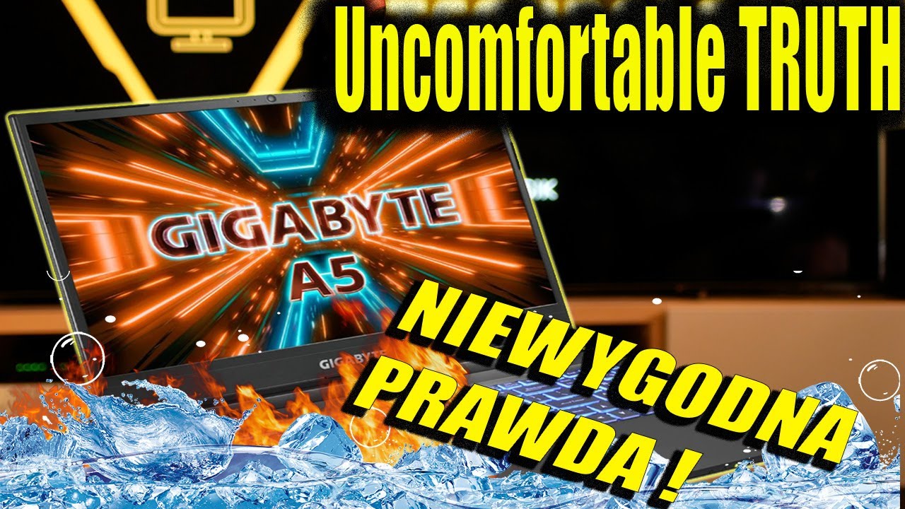 Prawda o kulturze pracy i budowie  #GIGABYTE A5 K1  #rtx3060