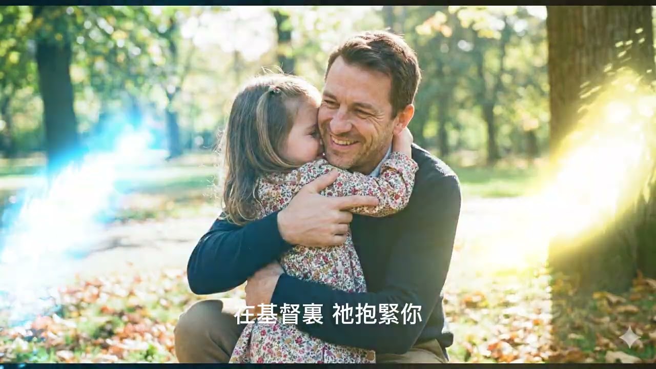 你無條件地被接納