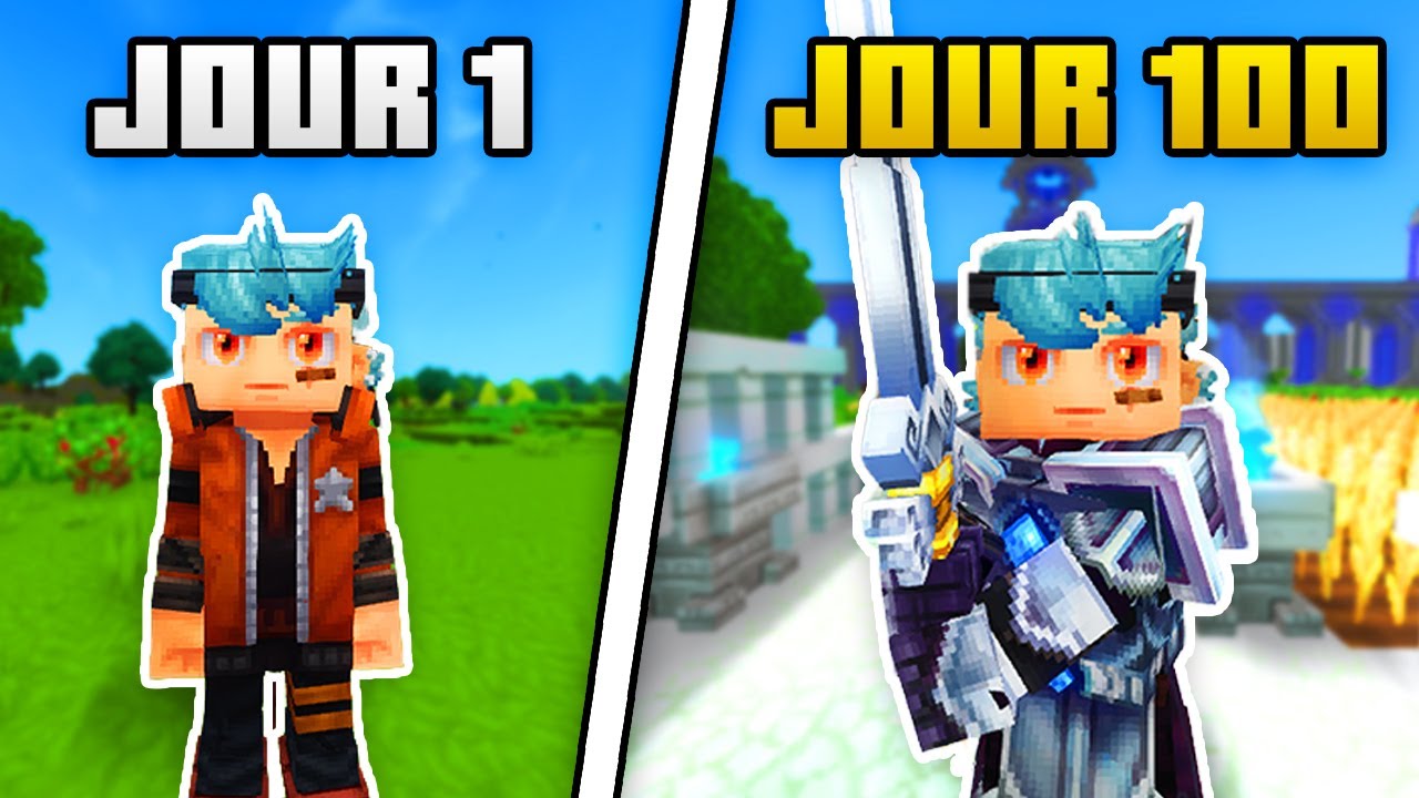 Survivre 100 jours sur Hytale… est-ce possible ?