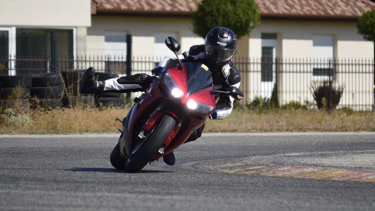 Yamaha motoros p&aacute;lyanap a Kakucsring-en