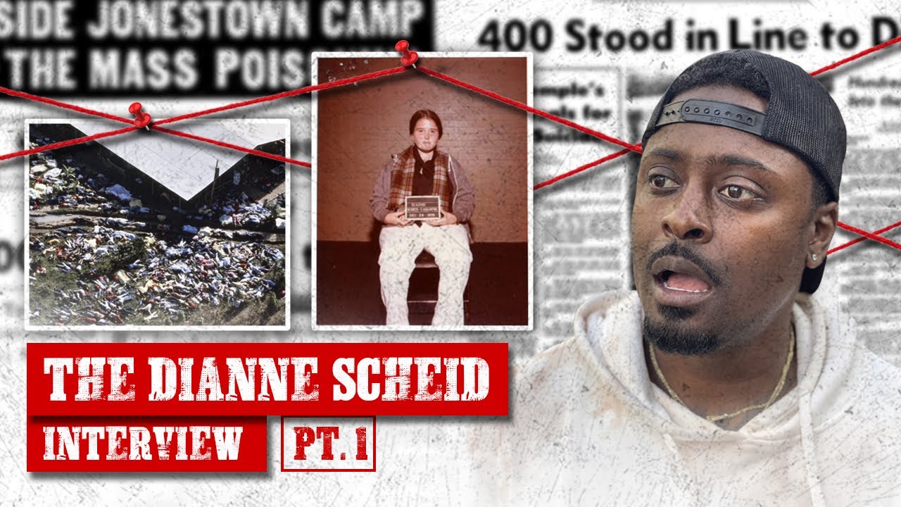 How This 15 Year Old Girl Survived The Jonestown Massacre | Over 900 People Killed