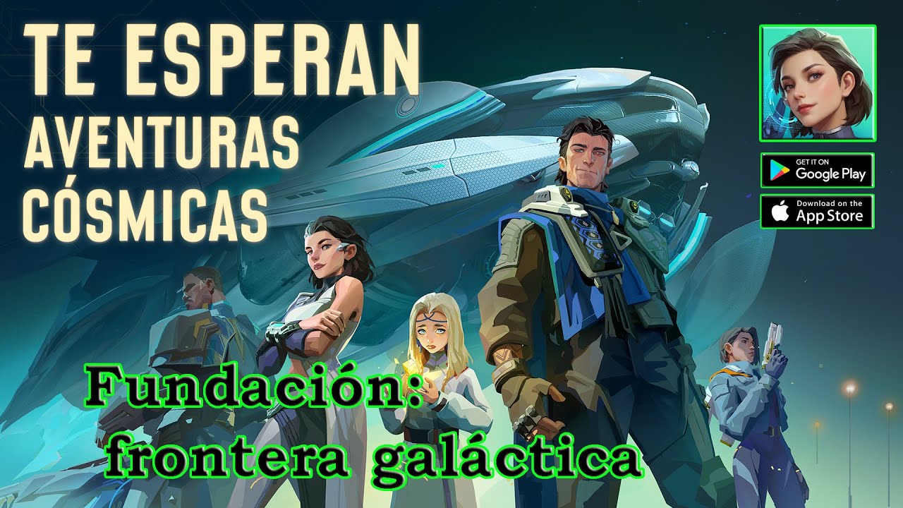 Fundación frontera galáctica