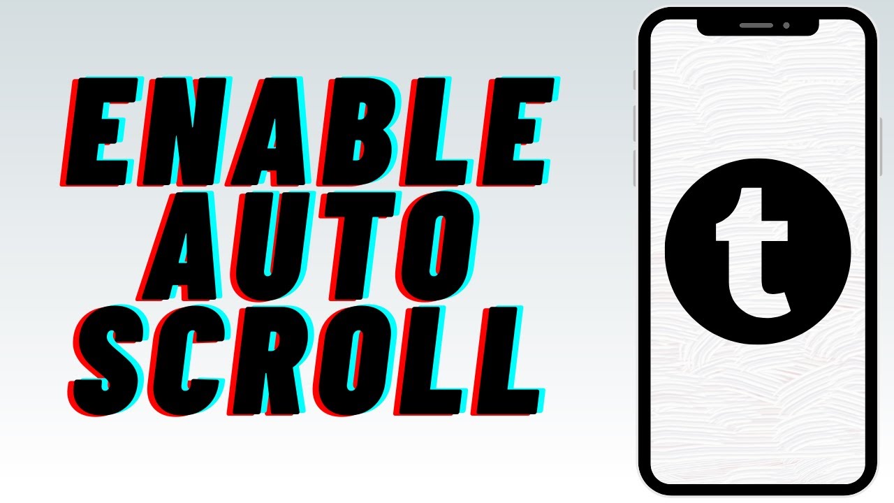 How to Enable Auto Scroll on TikTok in 2025 (TikTok Latest Update)