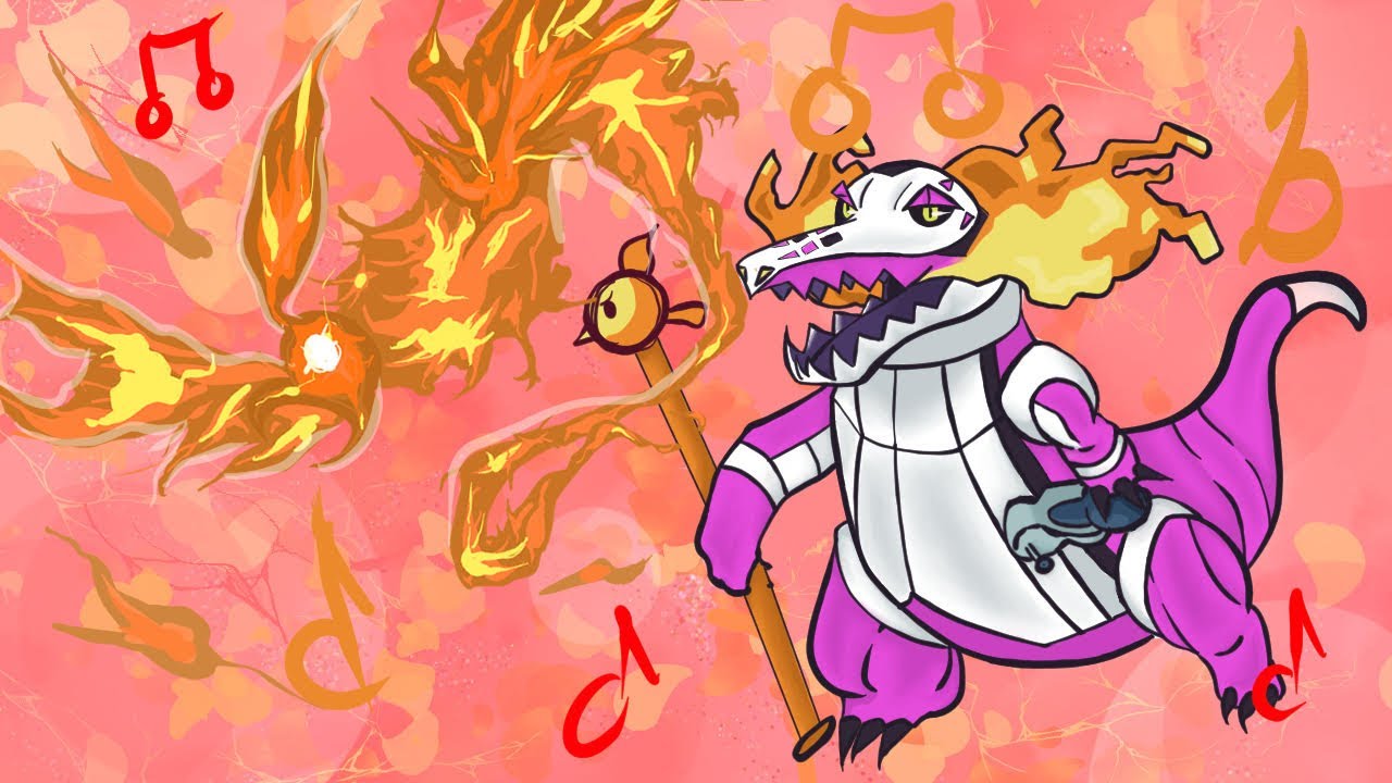 THROAT SPRAY SKELEDIRGE SPITS SOME SUPER HOT FIYA IN REGULATION H - Pokemon Scarlet & Violet VGC