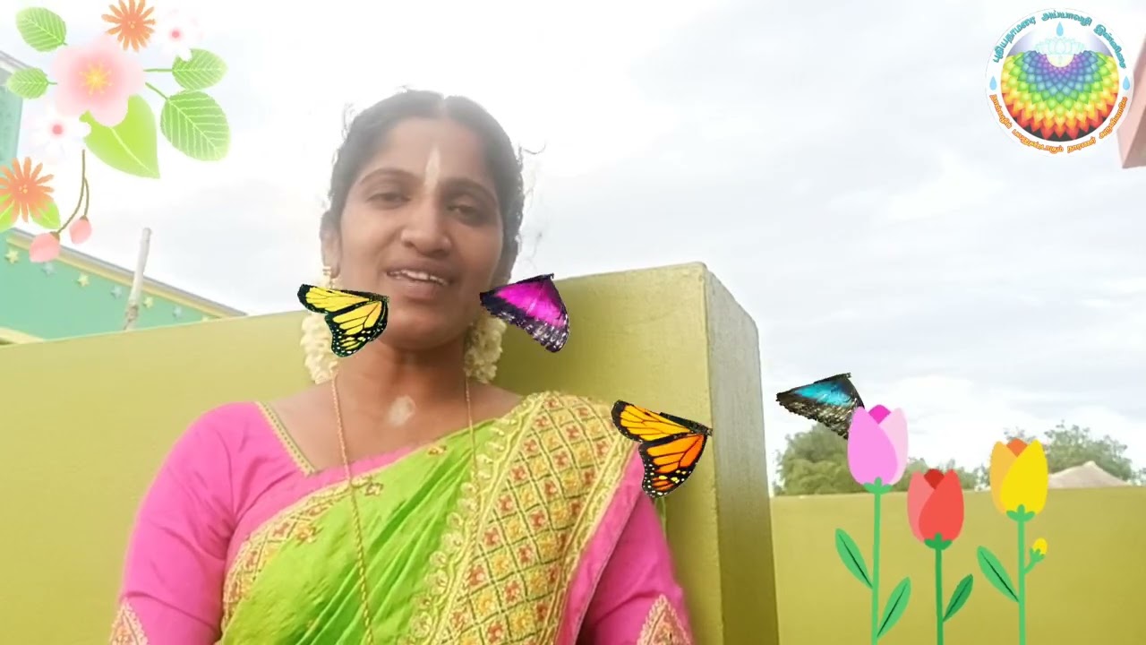 சின்னச்சின்ன பொக்கணம் | Chinna chinna pokkanam| ayyavazhi song