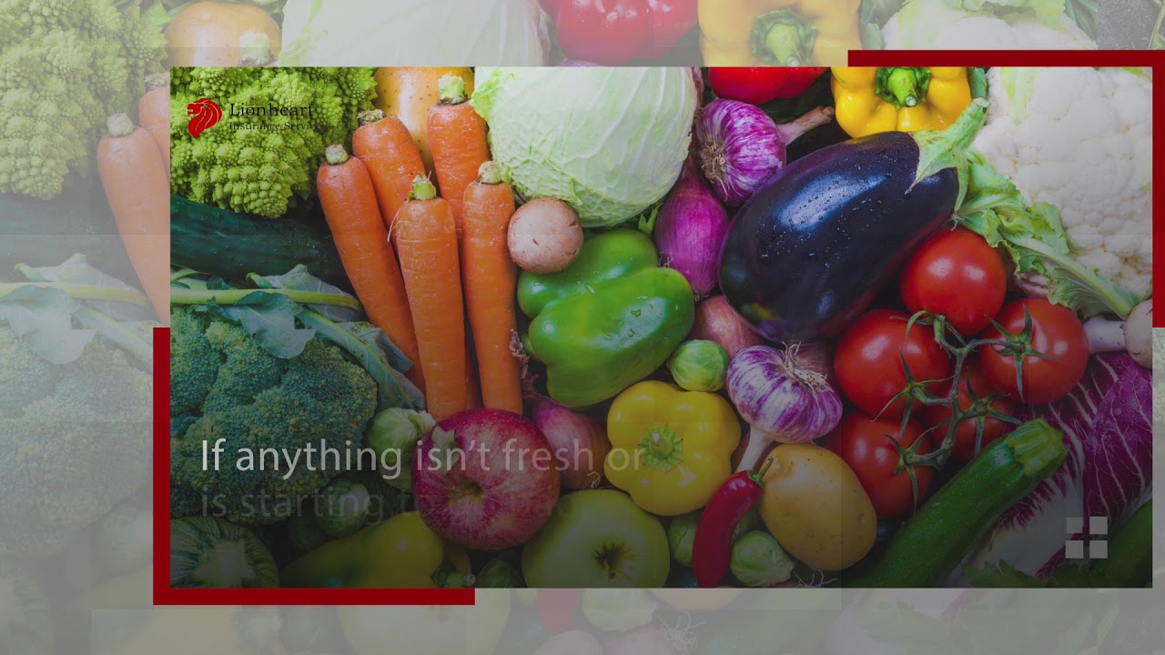 Safe Produce Handling for Restaurants
