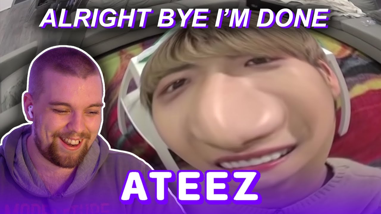 ATEEZ 에이티즈 