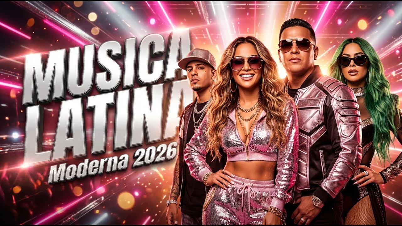 Nonstop Reggaeton Party Mix 2026 | Latin Dance Floor Don Omar Bad Bunny Style