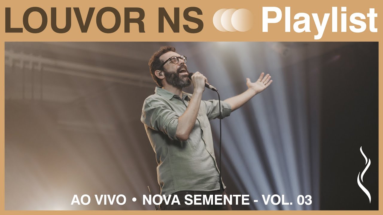 Louvor e Banda Nova Semente  |  vol. 3