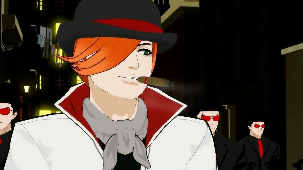 Roman Torchwick's Theme song RWBY