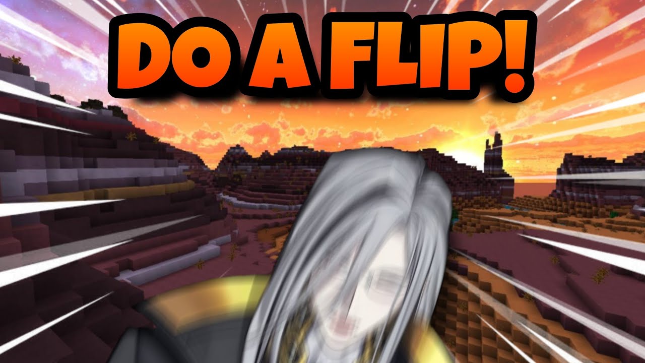 Grandpire did the Gamer Jump in Minecraft [holoTEMPUS | Noir Vesper]
