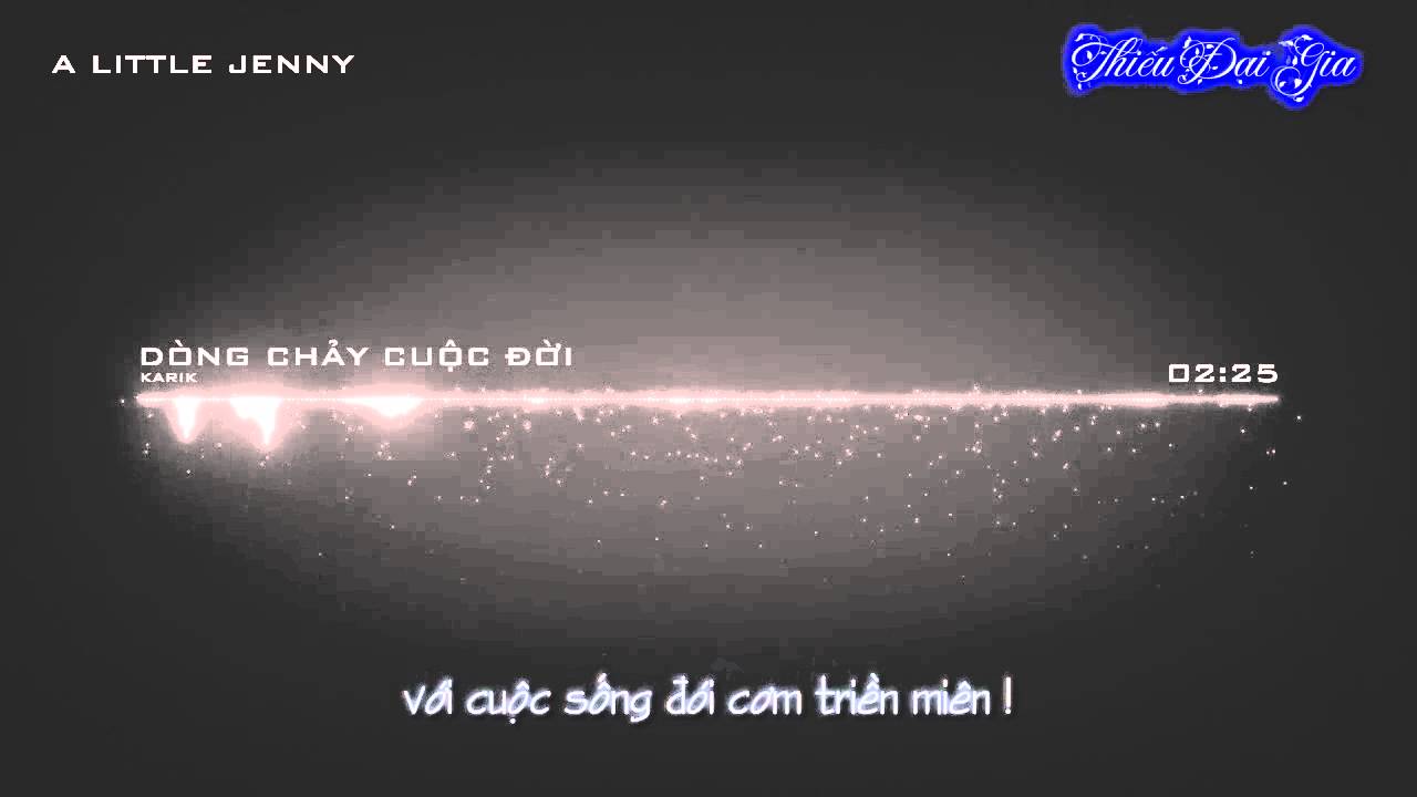 Dòng chảy cuộc đời - Karik