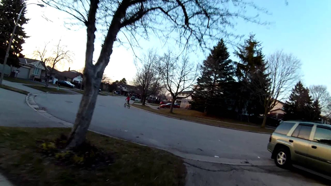 Runcam HD2 test (Raw)
