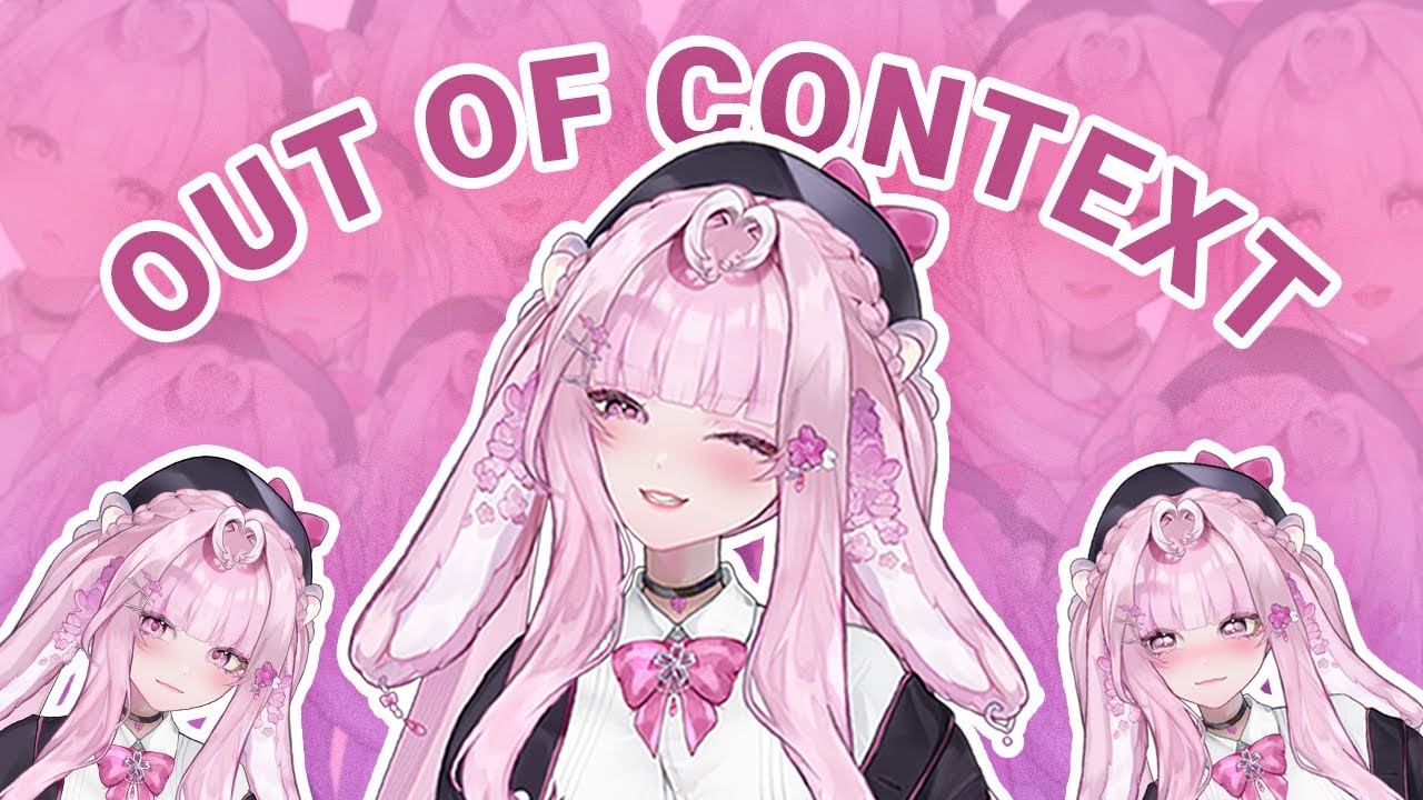 Sakurah Out Of Context