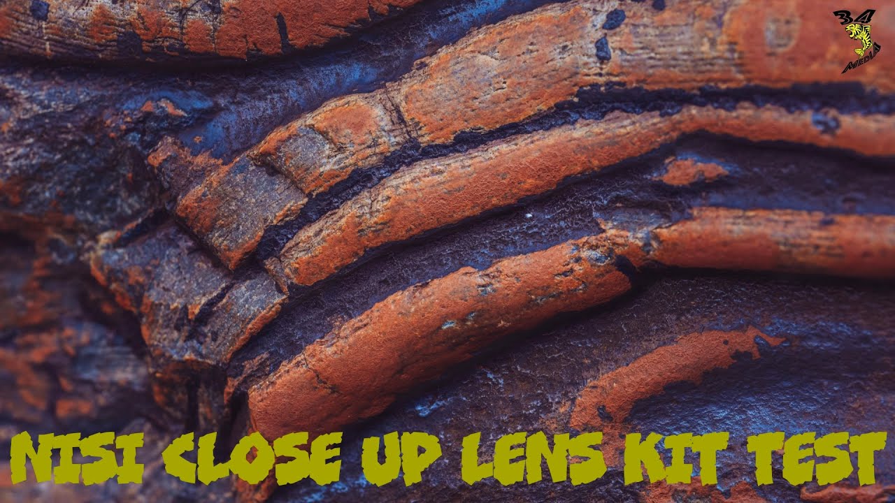 Nisi Close up Lens kit test/ Kase mobile Polariser filter test | Photography