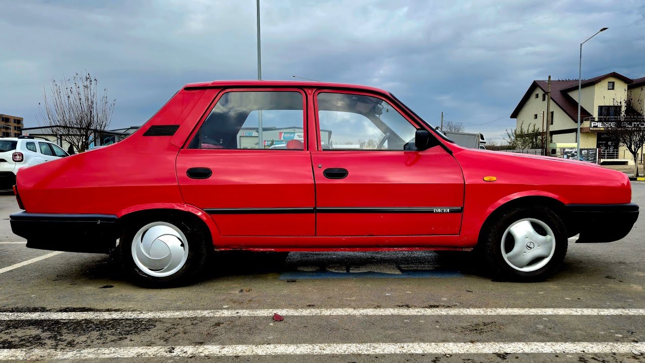 Dacia 1310 Li Cu Injectie Funcionala