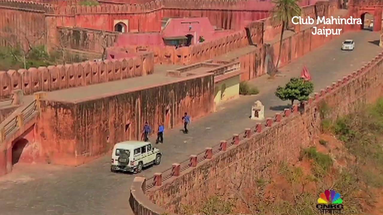 Exploring the Rich History and Culture of the Pink City Jaipur with Club Mahindra - India Travelogue