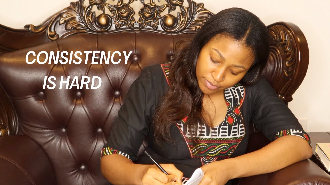 I Love God, So Why Do I Still Struggle With Consistency?