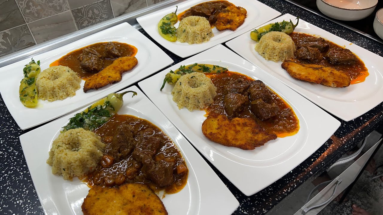 Meny iftari 🤌 Si të organizoni pjatën UNIKE për mysafirt e iftarit 🥰