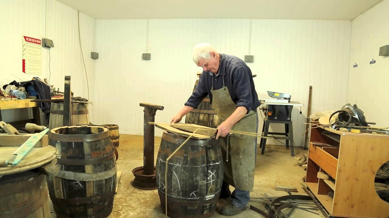 The Art of Coopering
