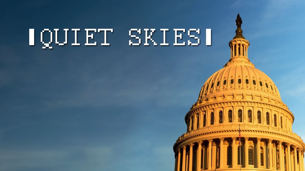 Matt Grant Reporter - Investigating Quiet Skies