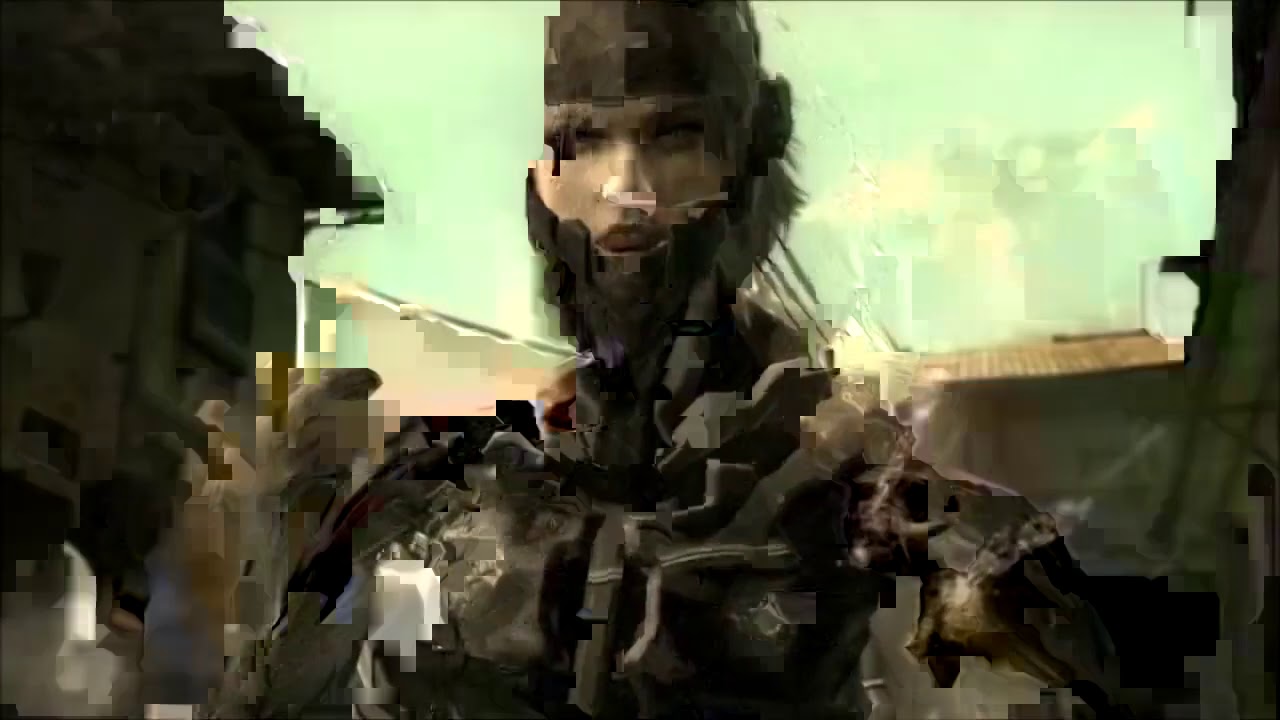 man to man (dorian electra x mgs4 amv)