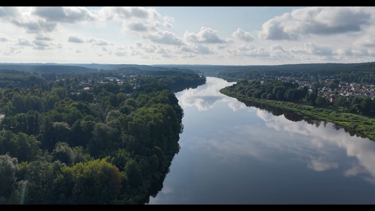 Reise ins Baltikum