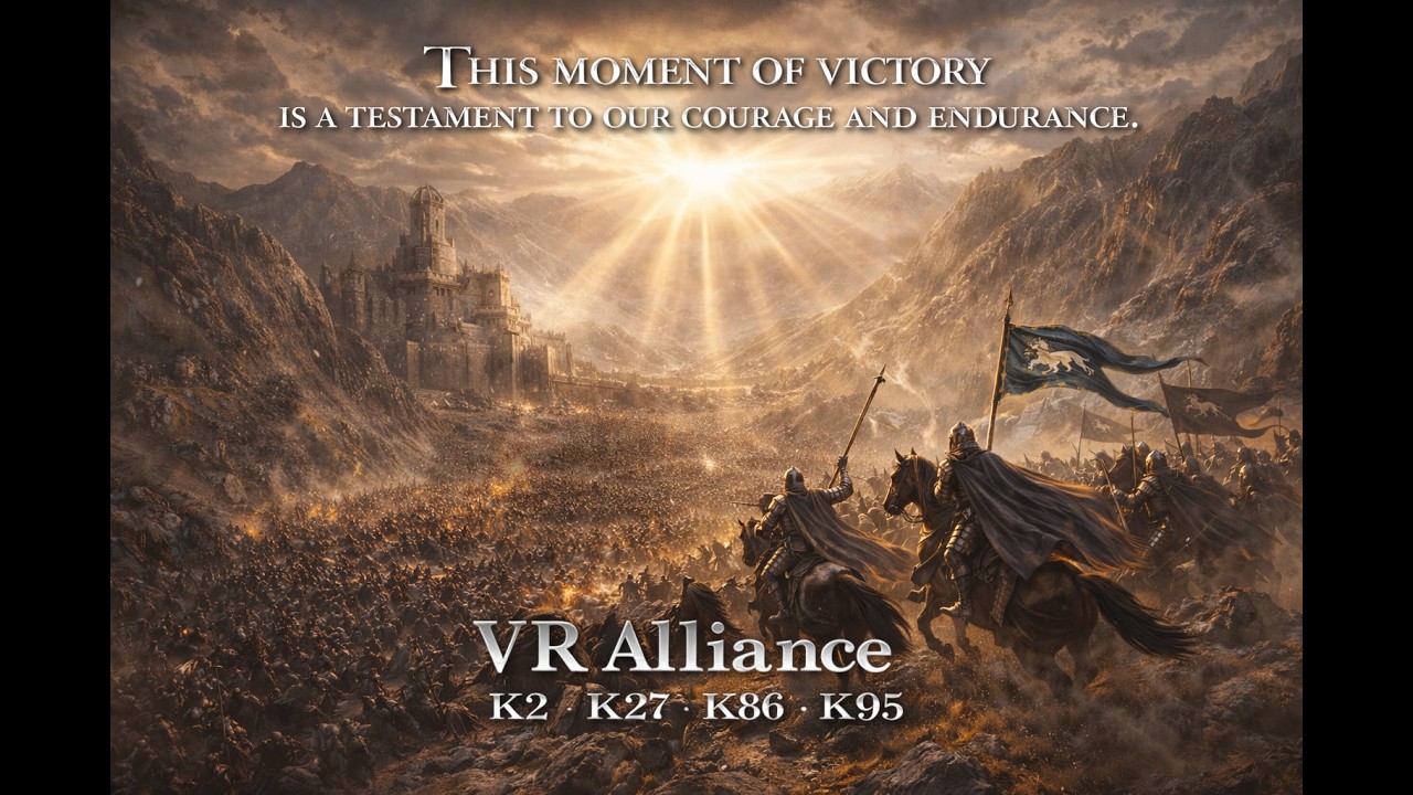 Burn!!Burn them all!!VikingRise K86 EIVO KVK 8 Victory, K2,K27,K86,K95 vsК33,К62,K134,K144