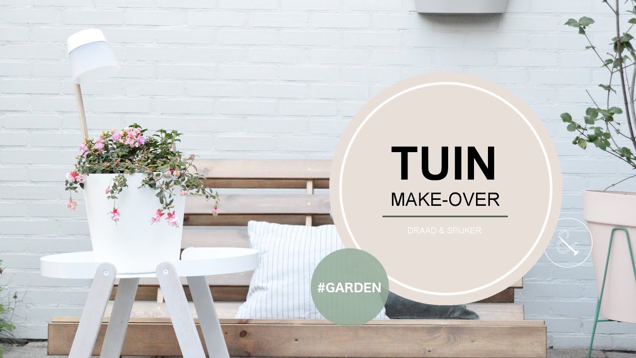 Elho tuin make-over
