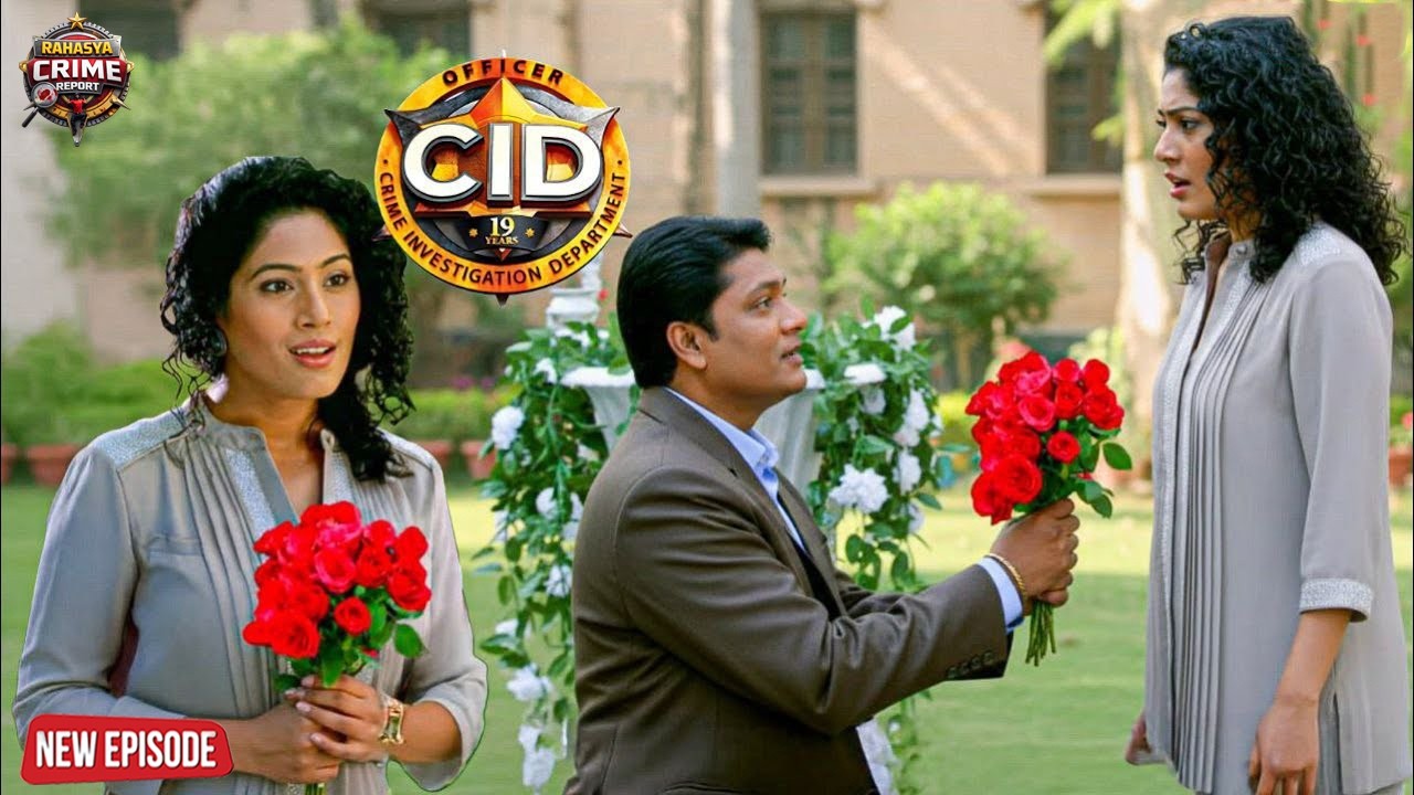 Abhijeet ने Tarika को गुलाब का फूल देकर कही दिल की बात | CID || CID New Episode 2026