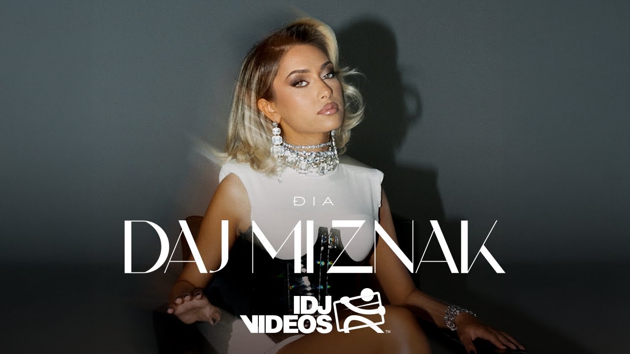 ĐIA - DAJ MI ZNAK (OFFICIAL VIDEO)