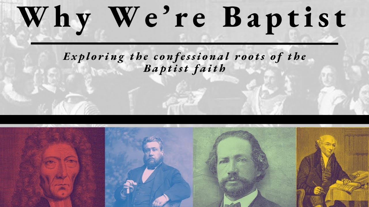 Baptists and the Church Calendar | Dinner and Discourse | December 11th, 2024