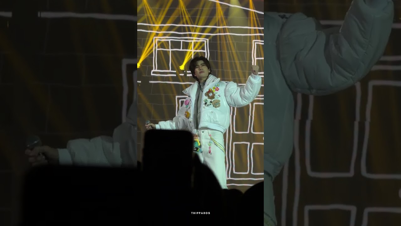 (Fancam) 31Oct 2025 - กุญแจรถอยู่ในบ้าน กุญแจบ้านอยู่ในรถ #PondPhuwinFanconD1 #ปอนด์ภูวินทร์